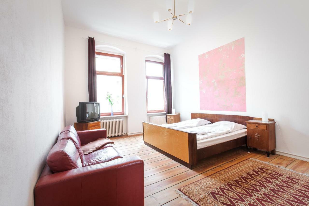 3 Bedroom Apartment Berlin Exterior foto