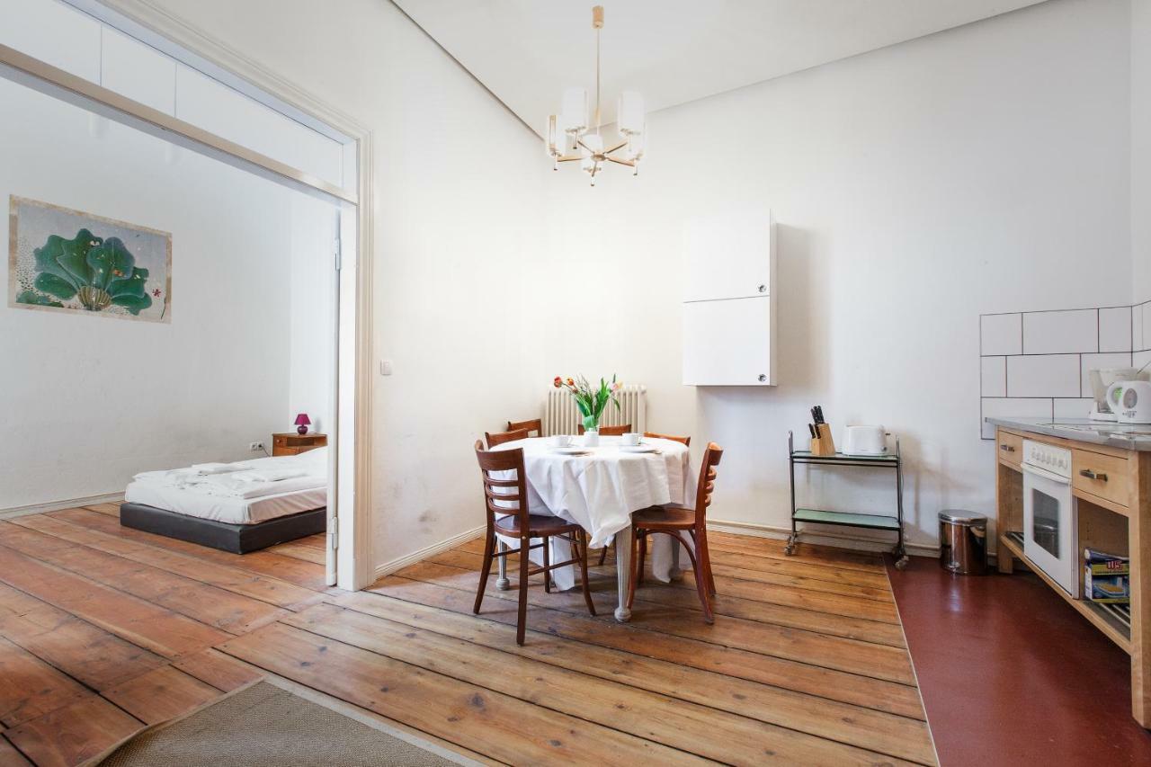 3 Bedroom Apartment Berlin Exterior foto