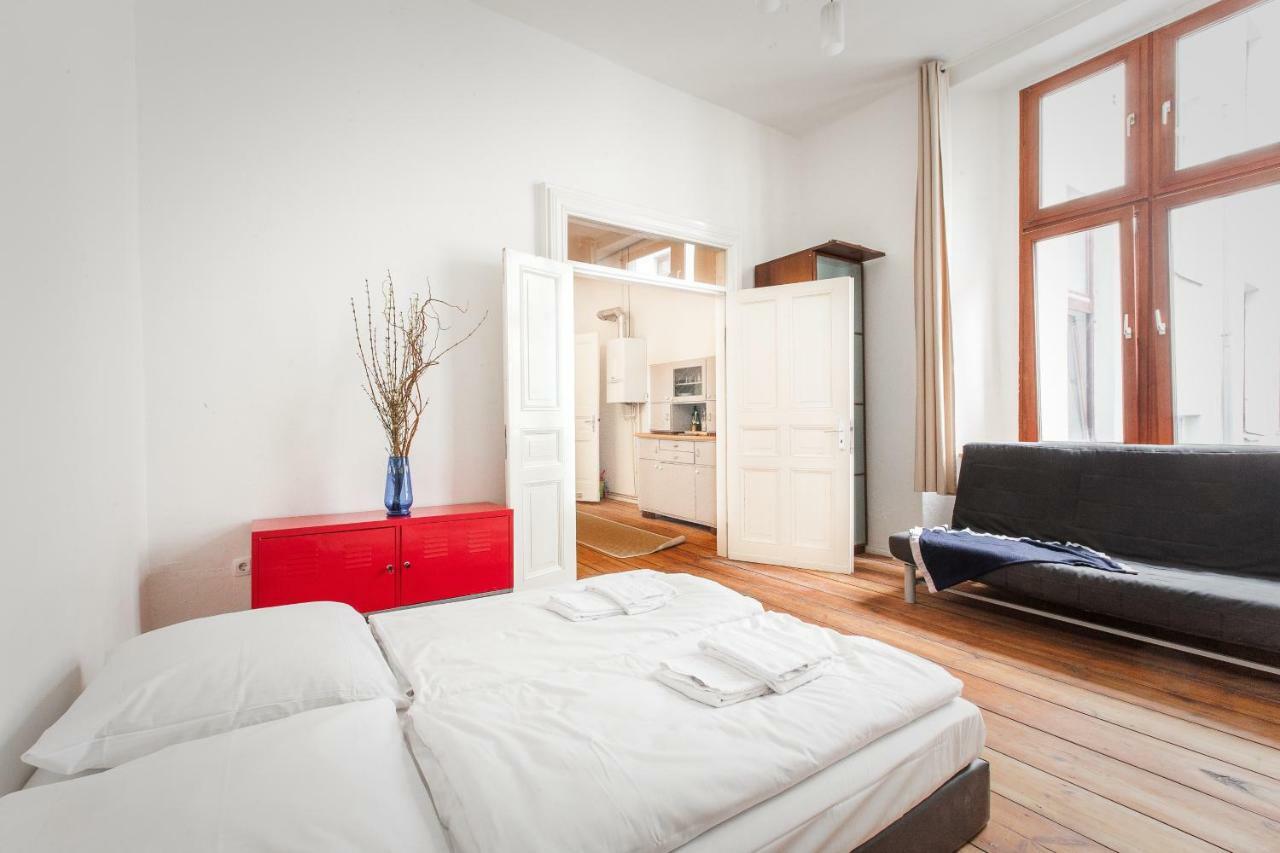 3 Bedroom Apartment Berlin Exterior foto