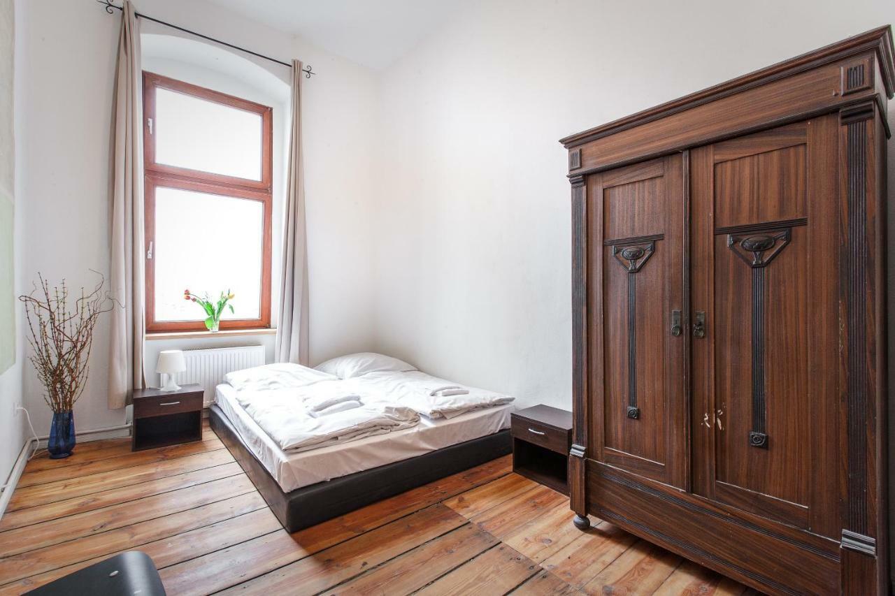 3 Bedroom Apartment Berlin Exterior foto